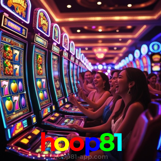 hoop81 — roleta, blackjack e game shows ao vivo